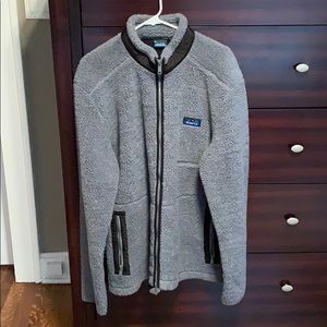 Men’s KAVU fleece jacket